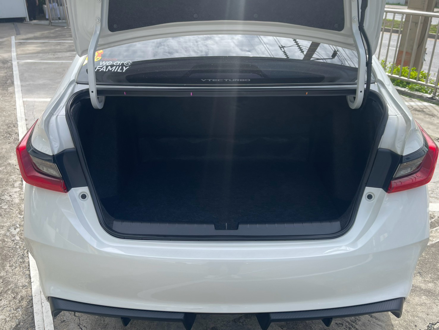 HONDA CITY AT 2023 RS